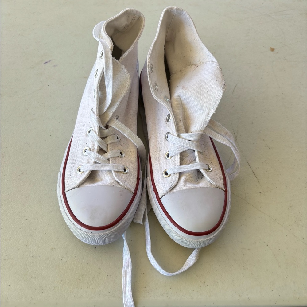Fake Converse